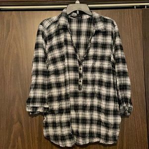 Maurices flannel